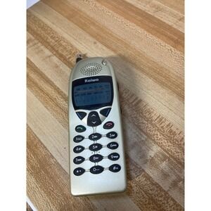 Kaiwa Retro AM FM Radio Handheld‎ Cell Phone Vintage Portable Gadget